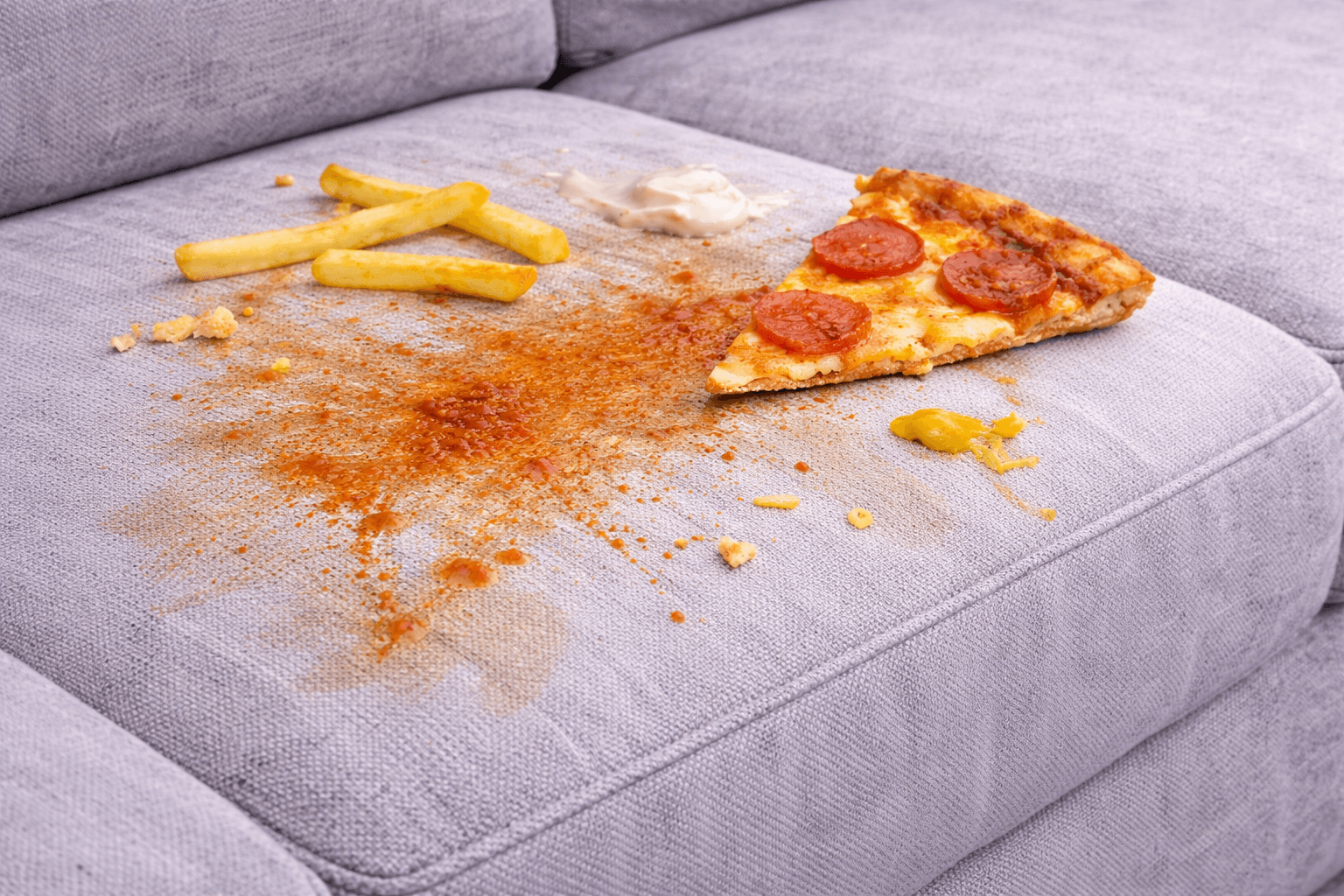 Food & grease stains